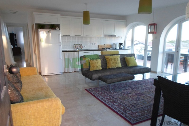 Esentepe Bayview 2 Bedroom Penthouse