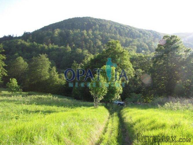 Fužine- građevinsko zemljište 4762m2 - 2
