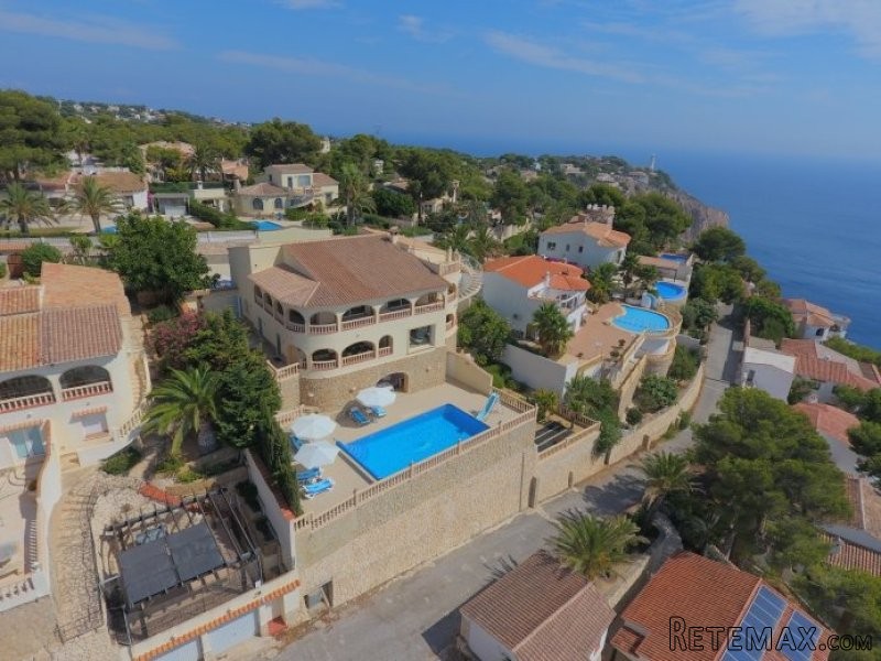 Spectacular villa overlooking Ambolo.. - 2