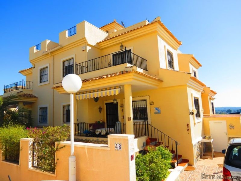 Townhouse In Ciuadad Quesada, Alicante..
