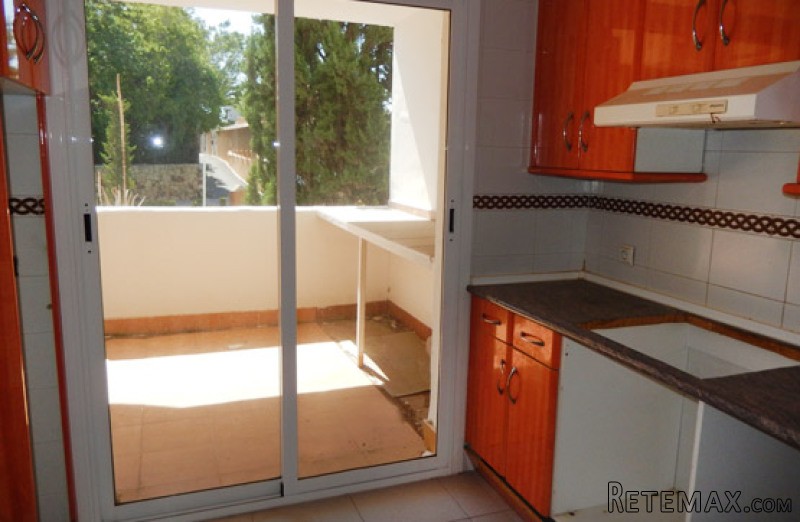 2 Bedroom flat in Mijas, Costa del Sol.