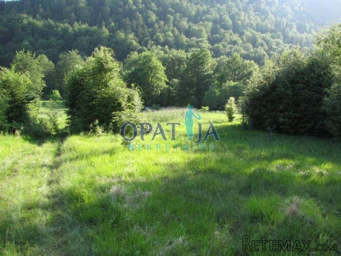 Fužine- građevinsko zemljište 4762m2 - 3