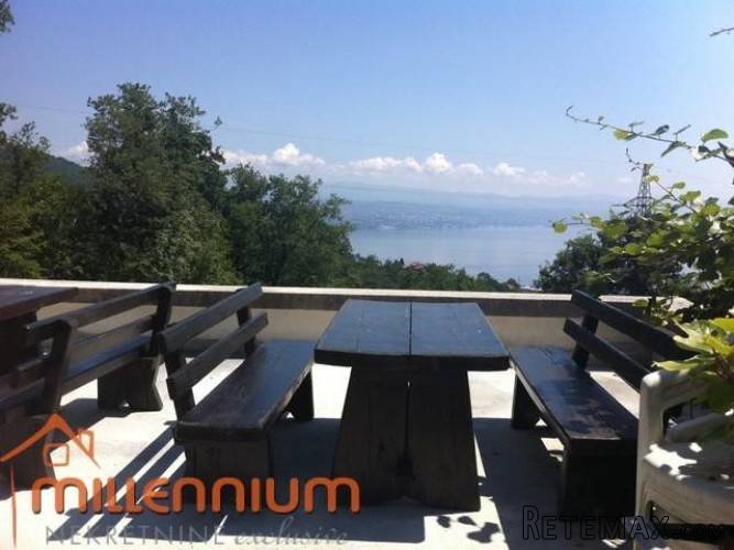 KUĆA, LOVRAN, 380m2, VELIKA OKUĆNICA S MARUNIMA - 3
