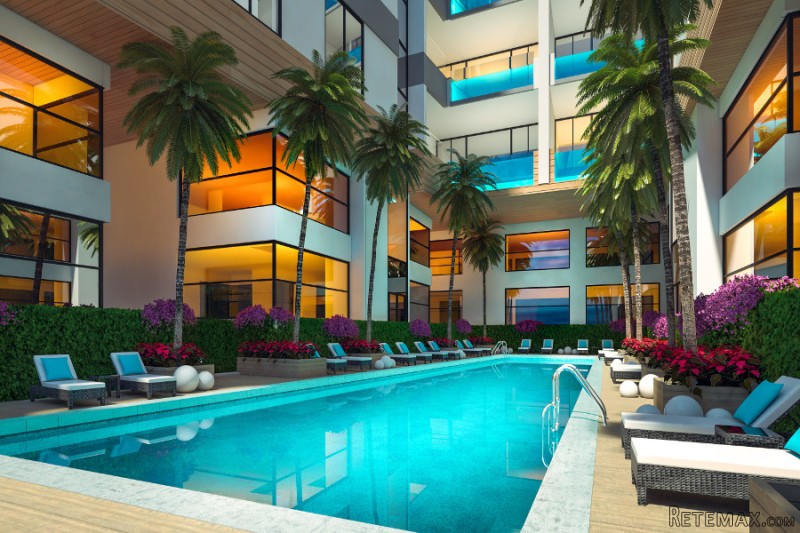 Kyrenia City Oasis Seaview Apartments 4.. - 2