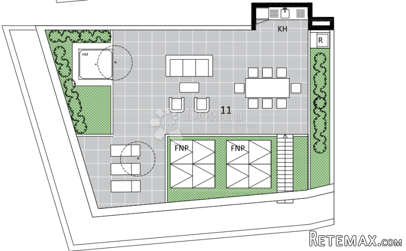 PENTHOUSE + ROOFTOP ZAPREŠIĆ - 3