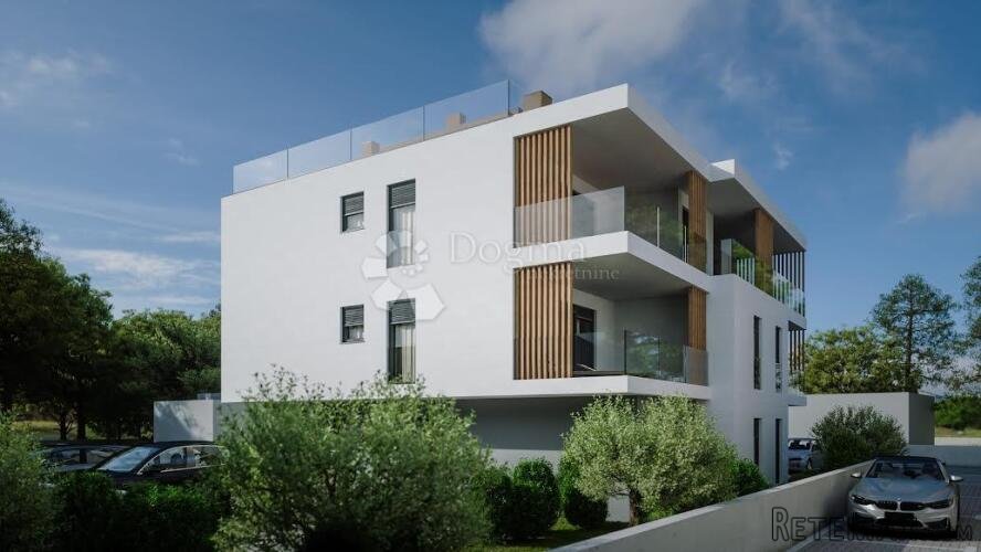 VODICE – STAN S KROVNOM TERASOM - 3