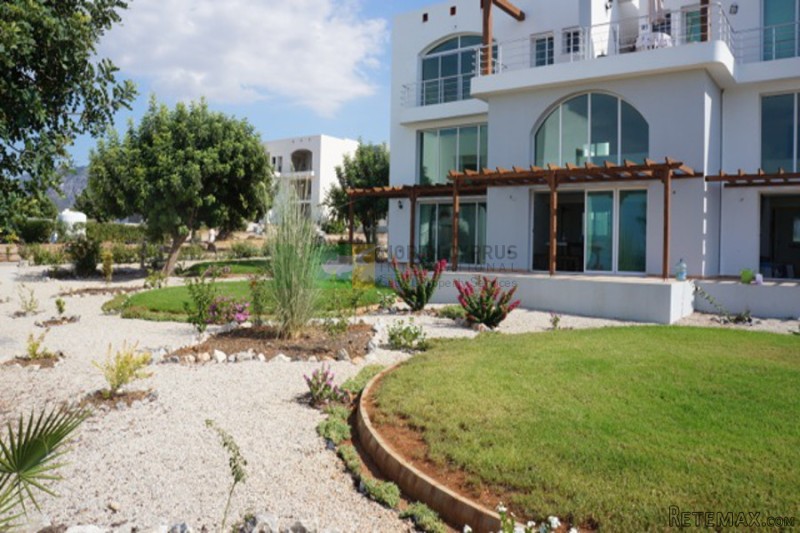 Bahceli Garden Golf Apartment
