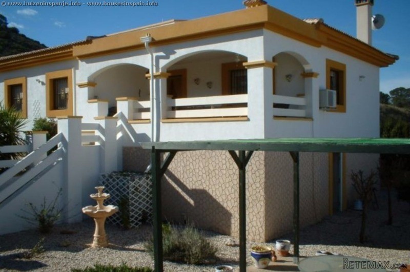 La Montanosa Villas For Sale Hondon De.. - 2