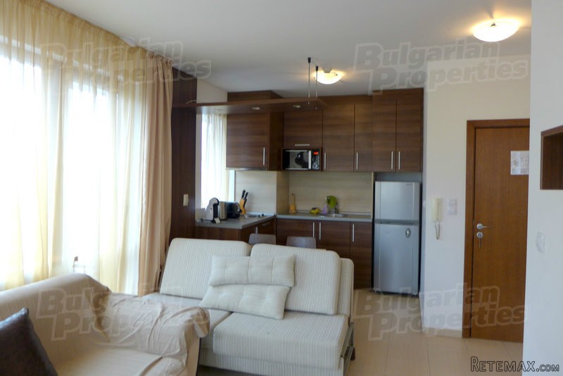 One-Bedroom Fully Furnished Apartment..