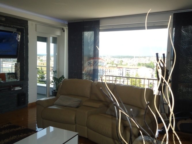 VRHUNSKI PENTHOUSE NA OBRONCIMA VIDIKOVCA - 5