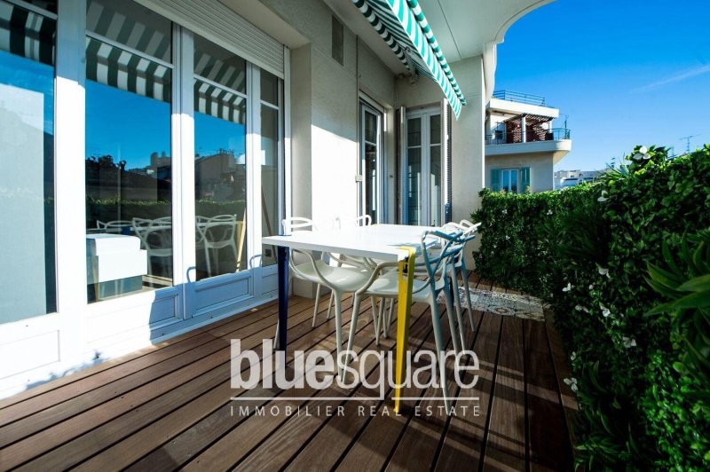 2-bedroom apartment in Nice Carre d'Or