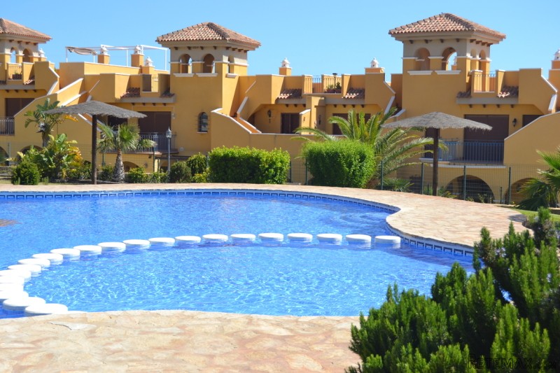 2 Bedrooms - Apartment - Murcia - For..