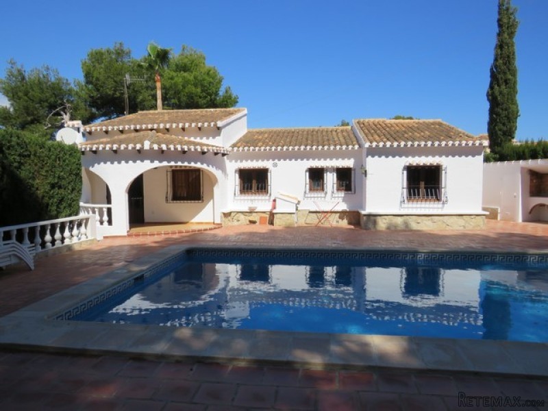3 Bedrooms - Villa - Alicante - For Sale - 2