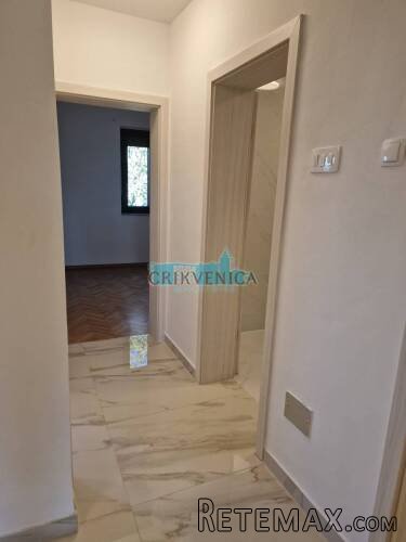 Malinska, stan 88 m2 sa dva balkona - 5