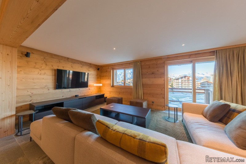 Ski in and out 4 bedroom off plan.. - 2