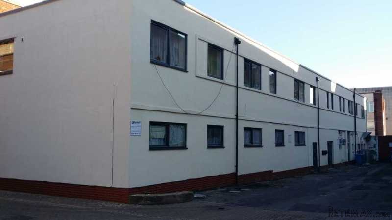 Hanover Court, York Walk (695)
