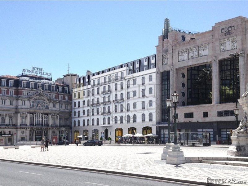 T1 Lisbon Apartment with balcony for..