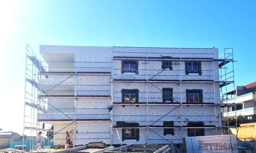 Istra,Novigrad-Stan u novogradnji na prvom katu - 2