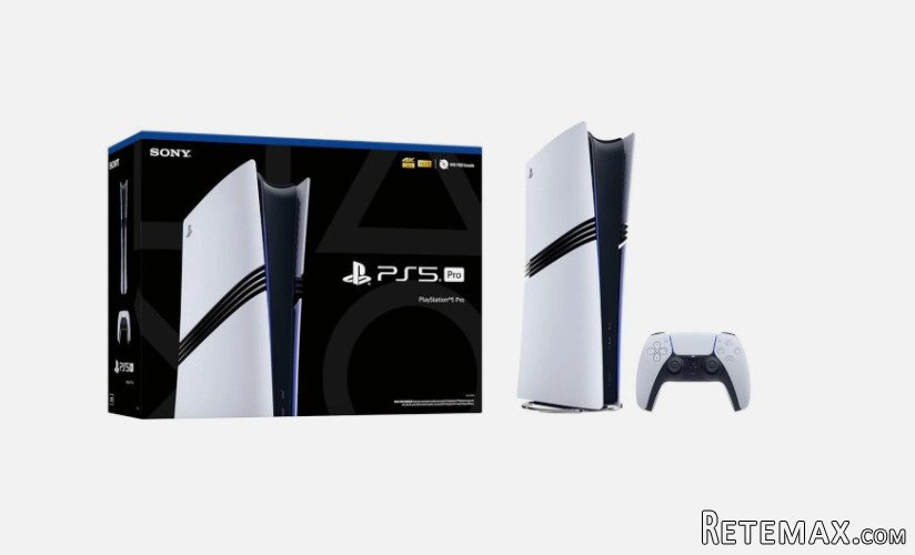 Sony PlayStation 5 Pro 2TB Gaming Console, Extras + Full BUN - 2