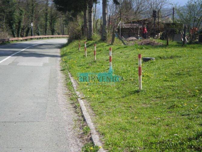 Brod na Kupi, građevinski teren veličine 1917 m2 - 4