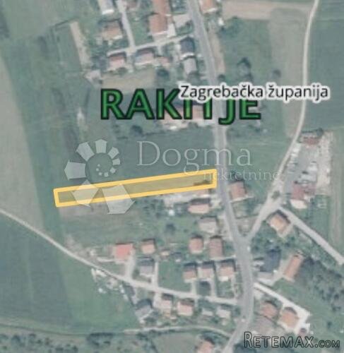 POLJOPRIVREDNO ZEMLJIŠTE U RAKITJU KOD SVETE NEDJELJE!!