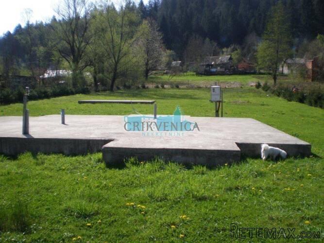 Brod na Kupi, građevinski teren veličine 1917 m2 - 5