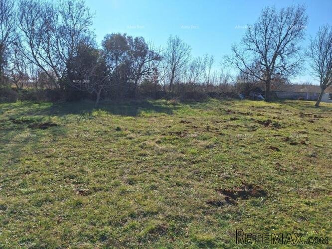 Građevinsko zemljište 650 m² – Marčana, Istra