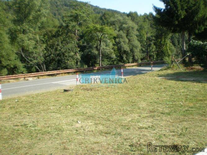 Brod na Kupi, građevinski teren veličine 1917 m2 - 8