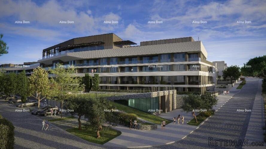 Umag, resort luksuza i ljepote! Prodaja apartmana u resortu..