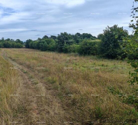 Građevinsko zemljište površine 1.600 m² u blizini Sve..