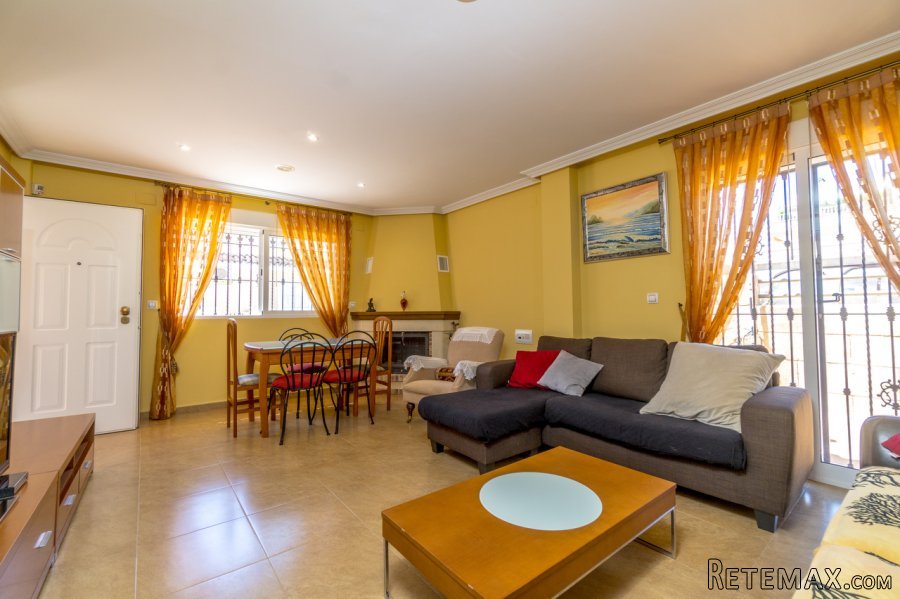 La Zenia is a residential area to live all year round or.. - 2