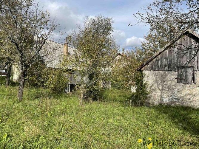 Plaški,starina i veliko poljoprivredno zemljište - 2