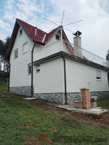 Stambeni-vikend objekat Pozega-Drazinovici - 13