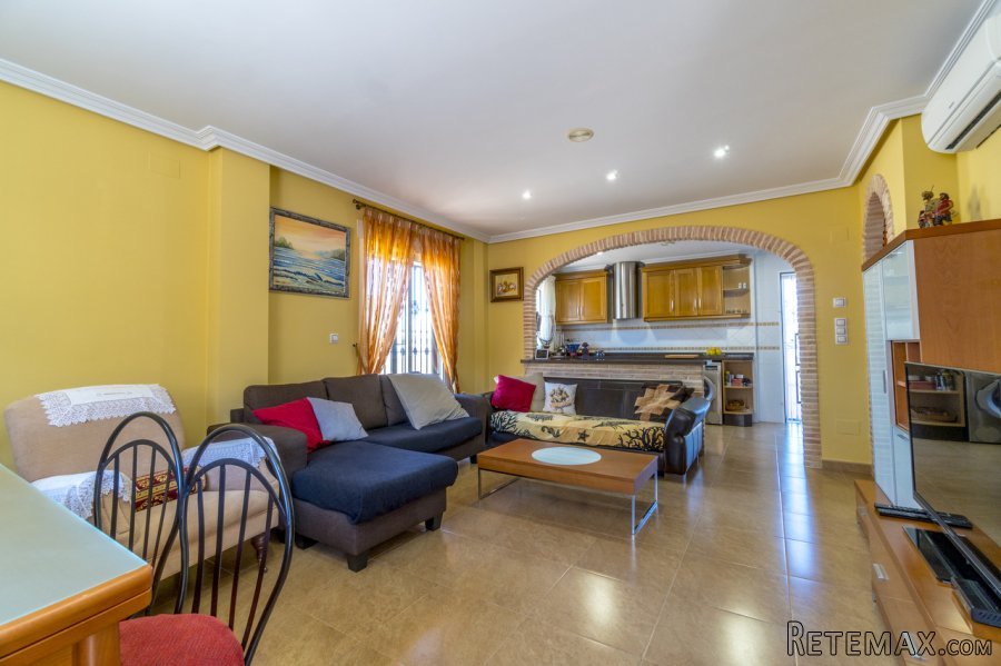 La Zenia is a residential area to live all year round or.. - 5