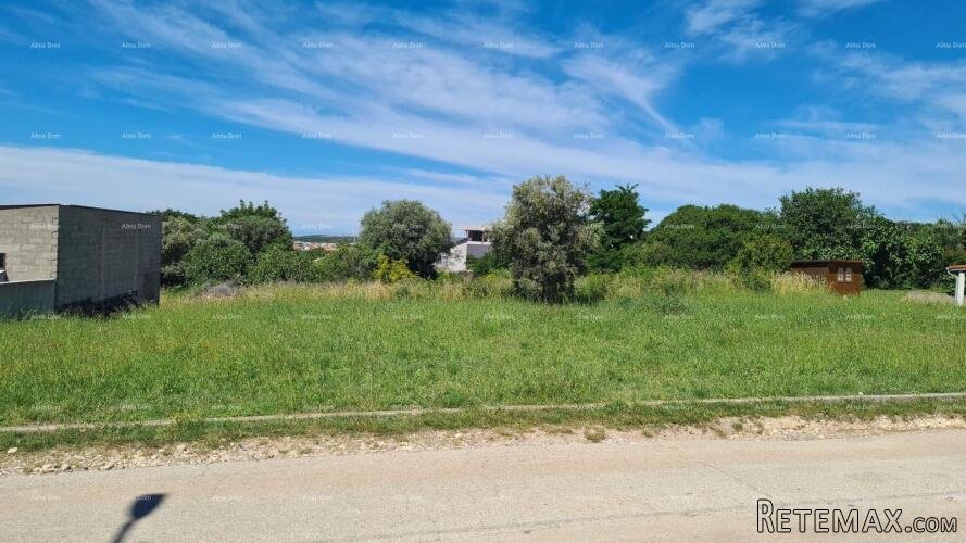 Medulin, Prodaje se građevinsko zemljište, 600 m²
