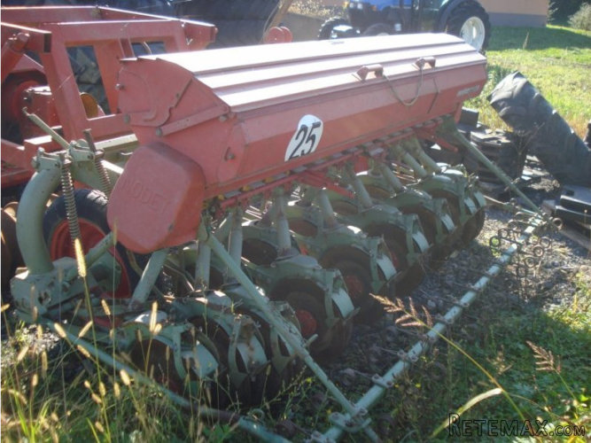 ROTO ORLJAČA KUHN 250-30 - 3