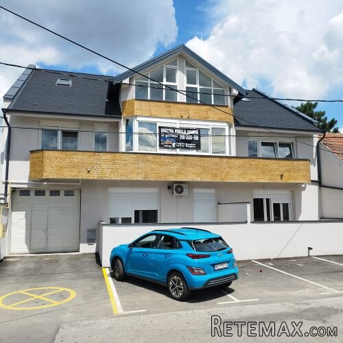 Prodajem LUX duplex stan na Klisi-Novi Sad - 24