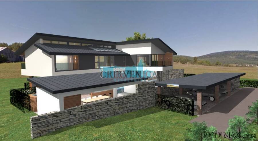 Plitvice - teren sa odobrenim projektom i plaćenim.. - 5