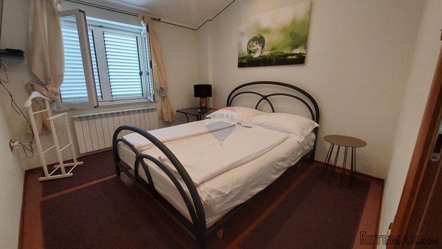 Rijeka, Srdoči, 3S+DB stan s vlastitom okućnicom i pogledom - 6