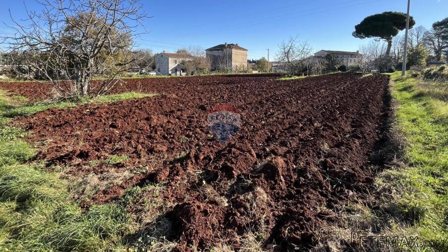 Istra, Kaštelir - građevinsko zemljište