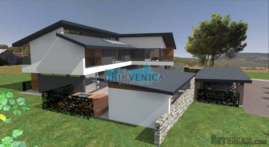 Plitvice - teren sa odobrenim projektom i plaćenim.. - 9