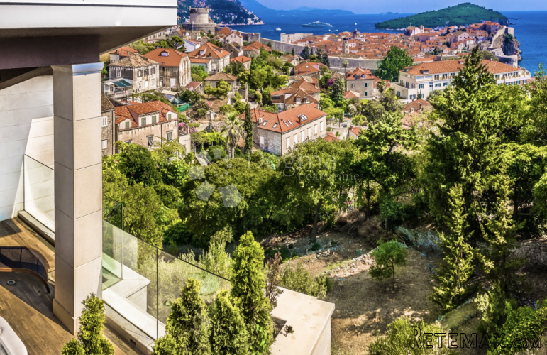 DUBROVNIK!! JEDINSTVENA VILLA ZA HEDONISTE - 2
