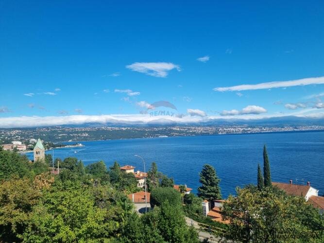 OPATIJA- stan 3S+DB u vili, 100 m od mora, parking, balkon, - 2
