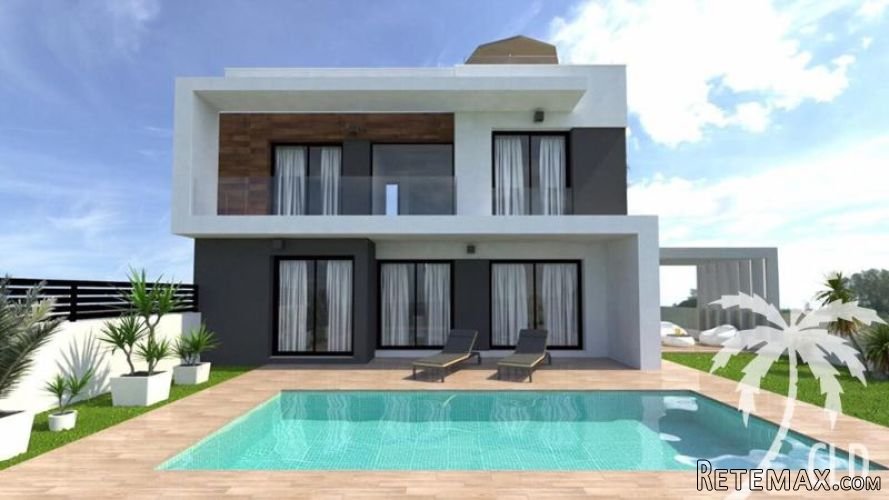 This beautiful residence consists of 22 independent villas.. - 2