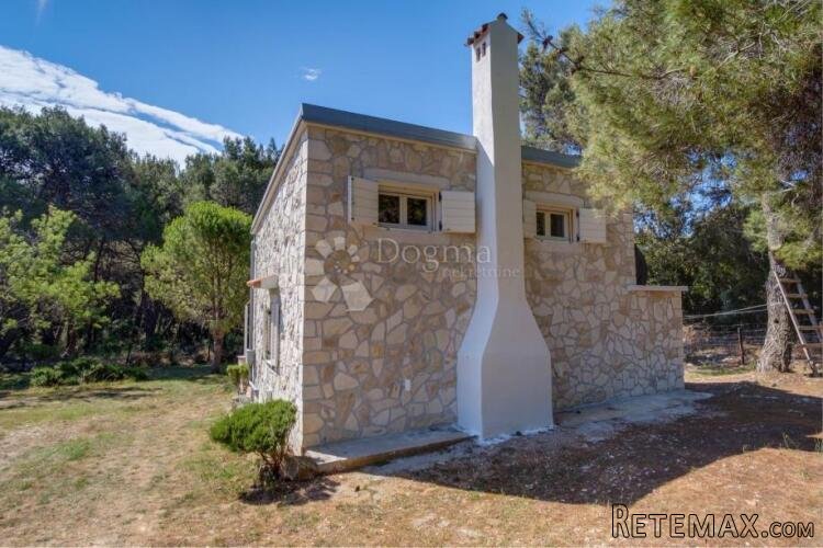Mali Lošinj - kuća - oaza mira okružena zelenim pojasom-300 - 3