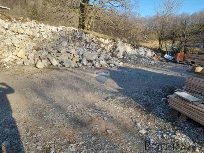Rijeka, Klana - građevinski teren
