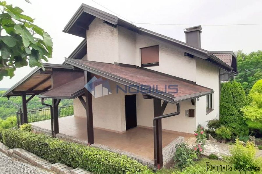 Zagreb, Borčec, Kuća 320 m2 + 1374 m2 građ. zemljišta - 7