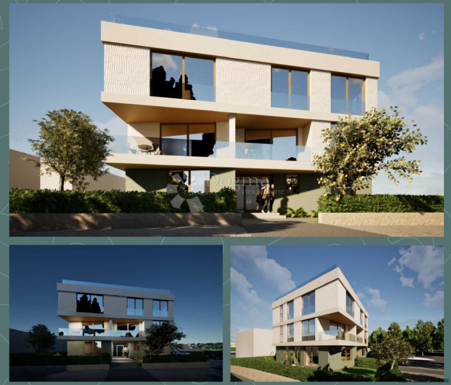 PAKOŠTANE – AP2 - PREKRASNI APARTMAN NAMJEŠTEN I DIZAJNIRAN