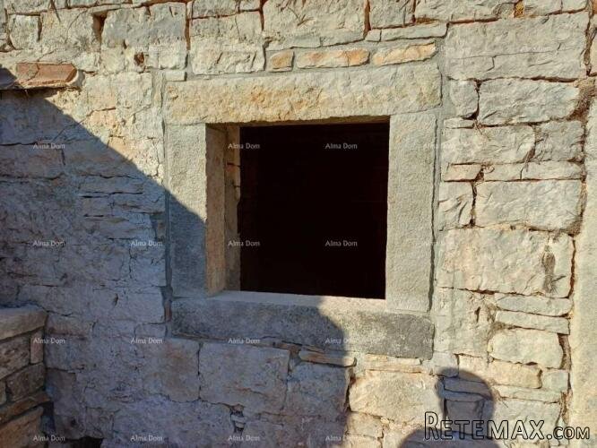 Samostojeća kuća u izgradnji – Tinjan - 2