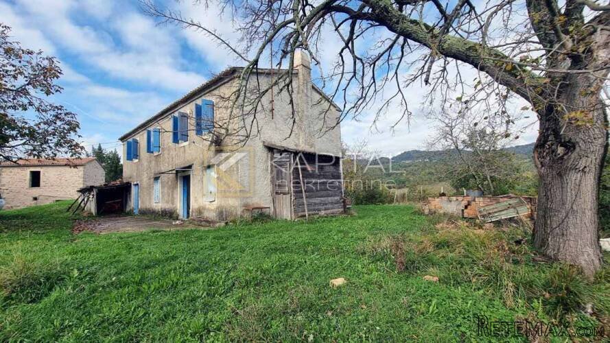 ISTRA, CEROVLJE - samostojeća kuća s okućnicom - 3